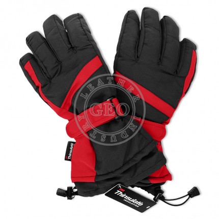 Custom Ski Gloves for Snowboarding